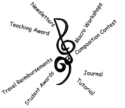 Site map with links.