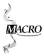 MACRO logo