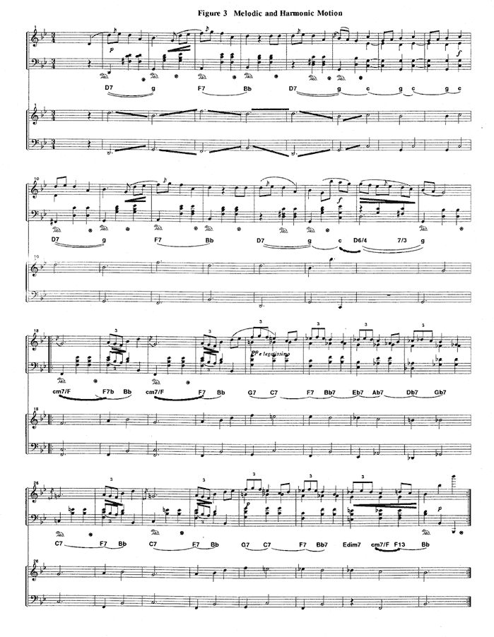 Chopin mazurka op 33 no 3 analysis report